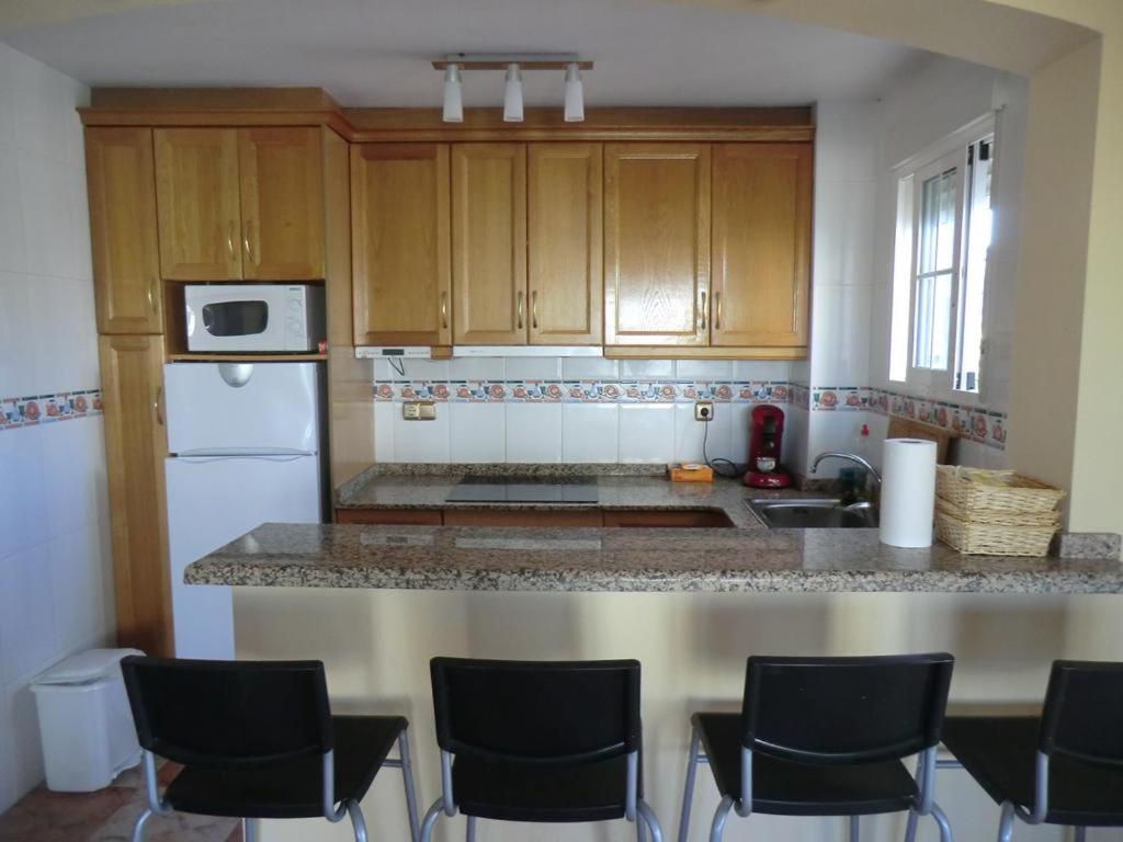 Los Dolses Don Juan,villa avec piscine privée Orihuela Esterno foto