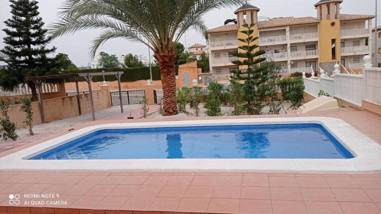 Los Dolses Don Juan,villa avec piscine privée Orihuela Esterno foto