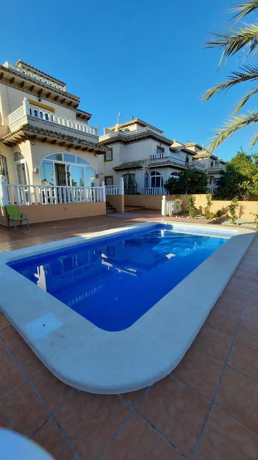 Los Dolses Don Juan,villa avec piscine privée Orihuela Esterno foto