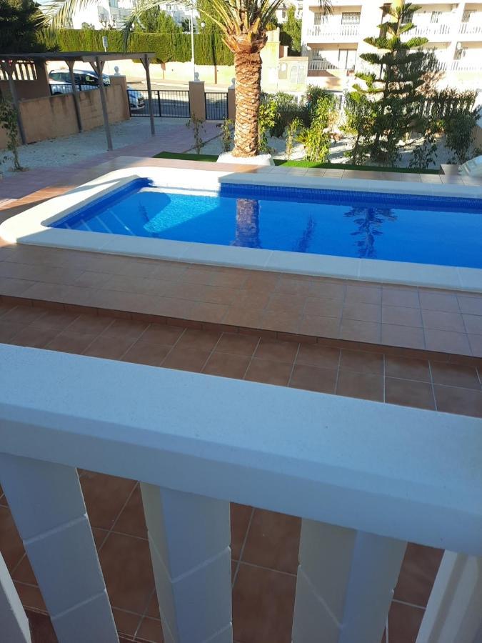 Los Dolses Don Juan,villa avec piscine privée Orihuela Esterno foto