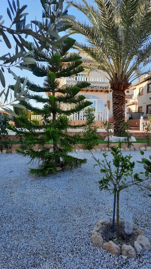Los Dolses Don Juan,villa avec piscine privée Orihuela Esterno foto