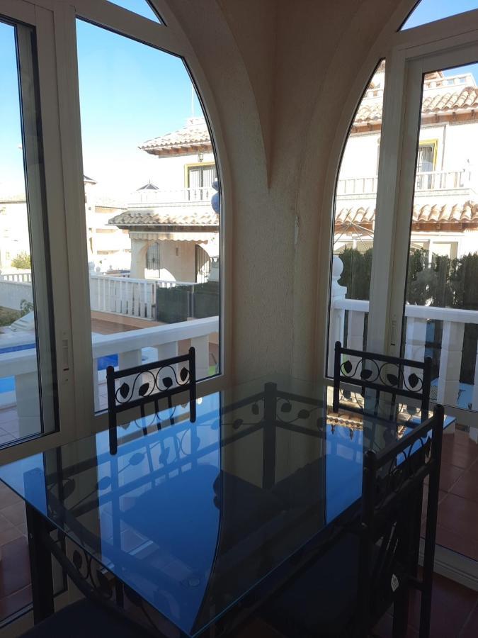 Los Dolses Don Juan,villa avec piscine privée Orihuela Esterno foto