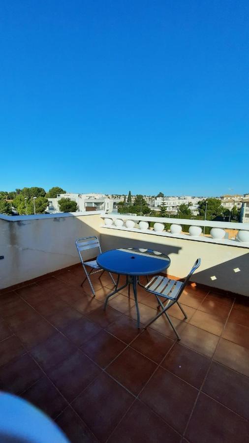 Los Dolses Don Juan,villa avec piscine privée Orihuela Esterno foto